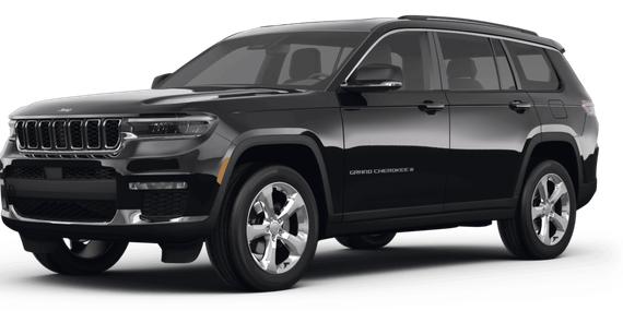 JEEP GRAND CHEROKEE L 2024 1C4RJKBG9R8922260 image